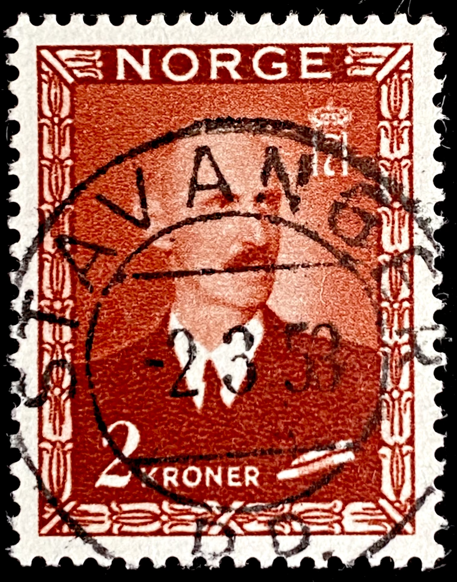 NK 352 Stavanger