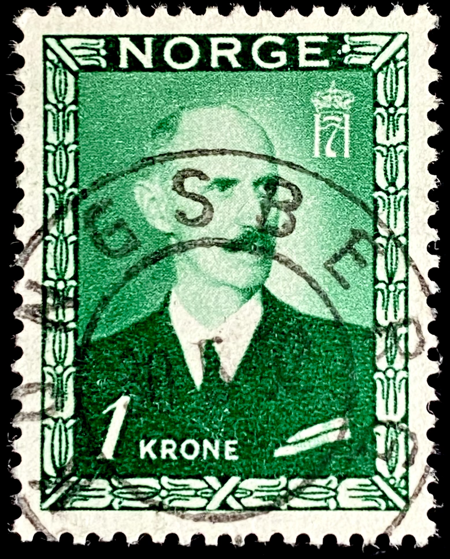 NK 350 Kongsberg
