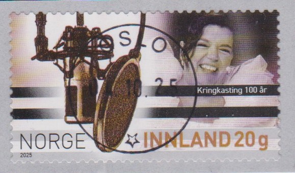 Nk 2124. Oslo 04.10.25.