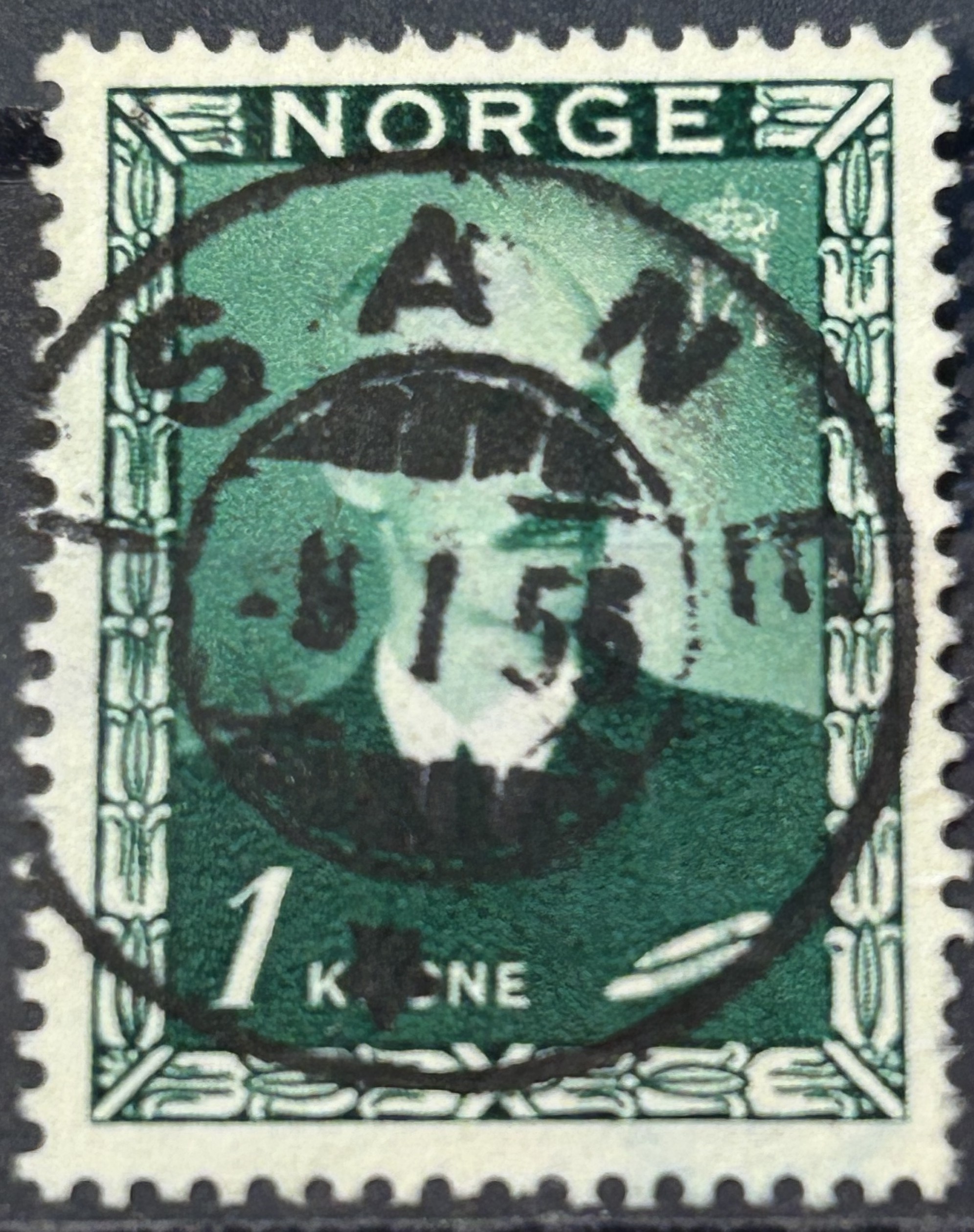 NK 350. PRIMA=ISANE 8-1-55=