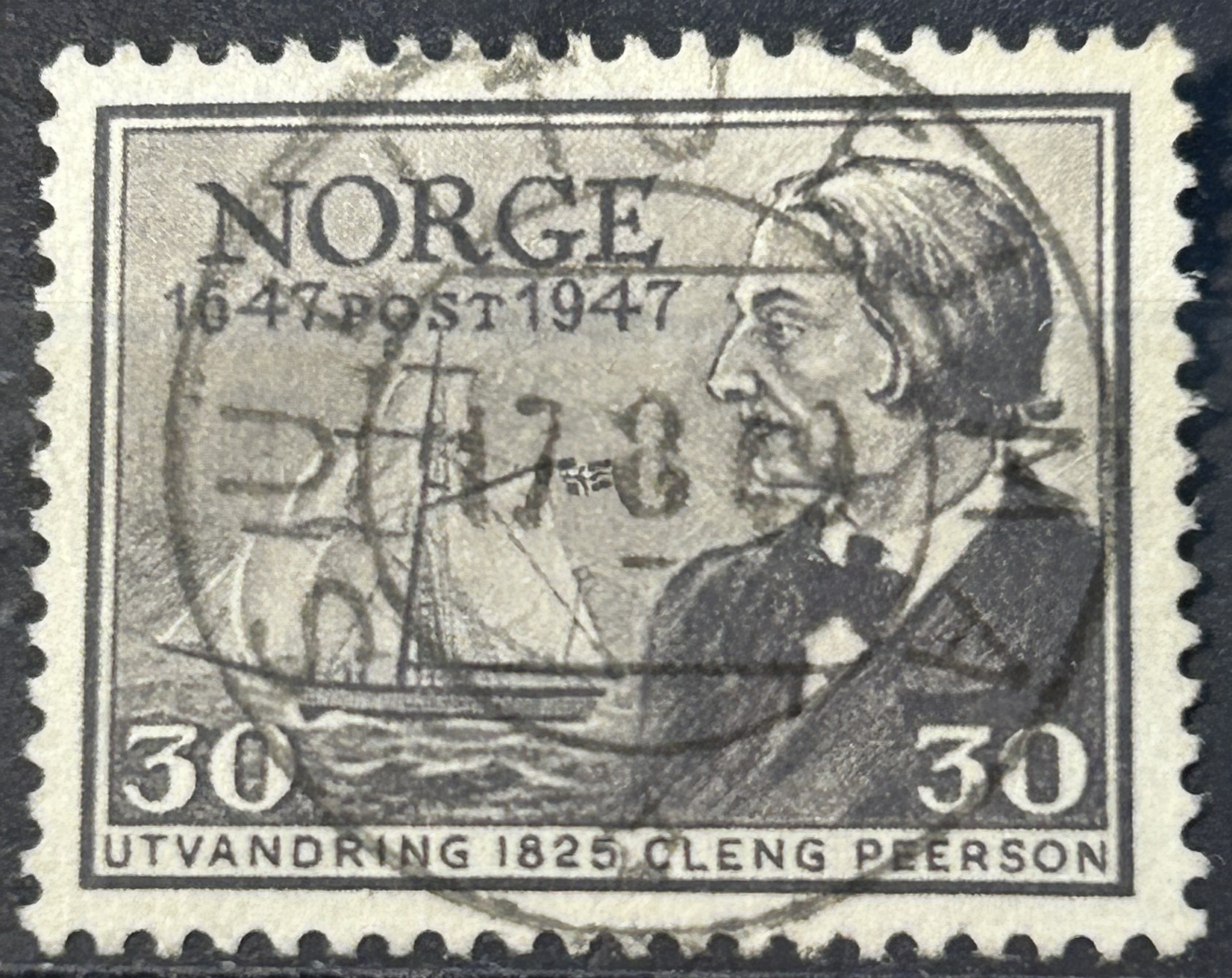 NK 363. PRIMA=SULITJELMA 17-8-49=