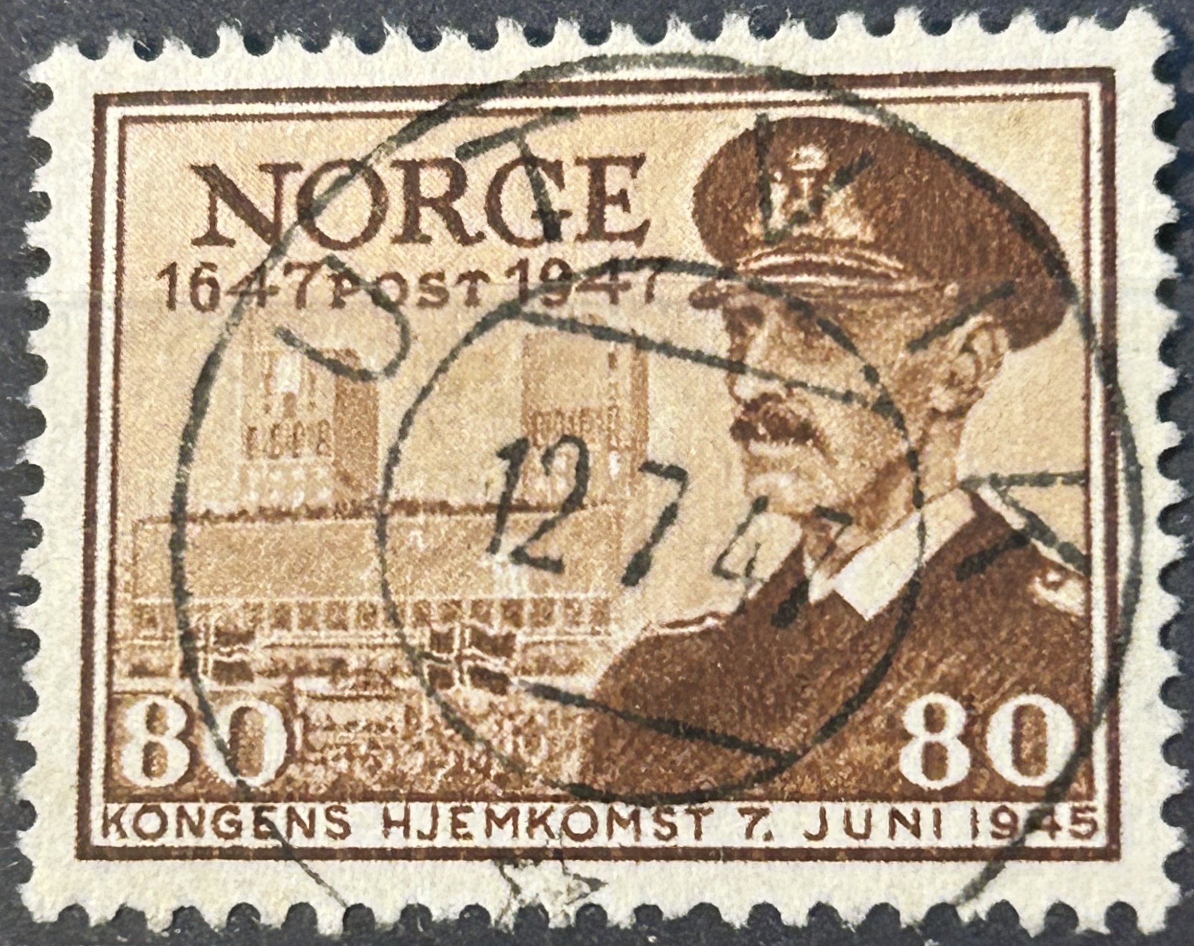 NK 369. PRIMA=UTVIK 12-7-47=