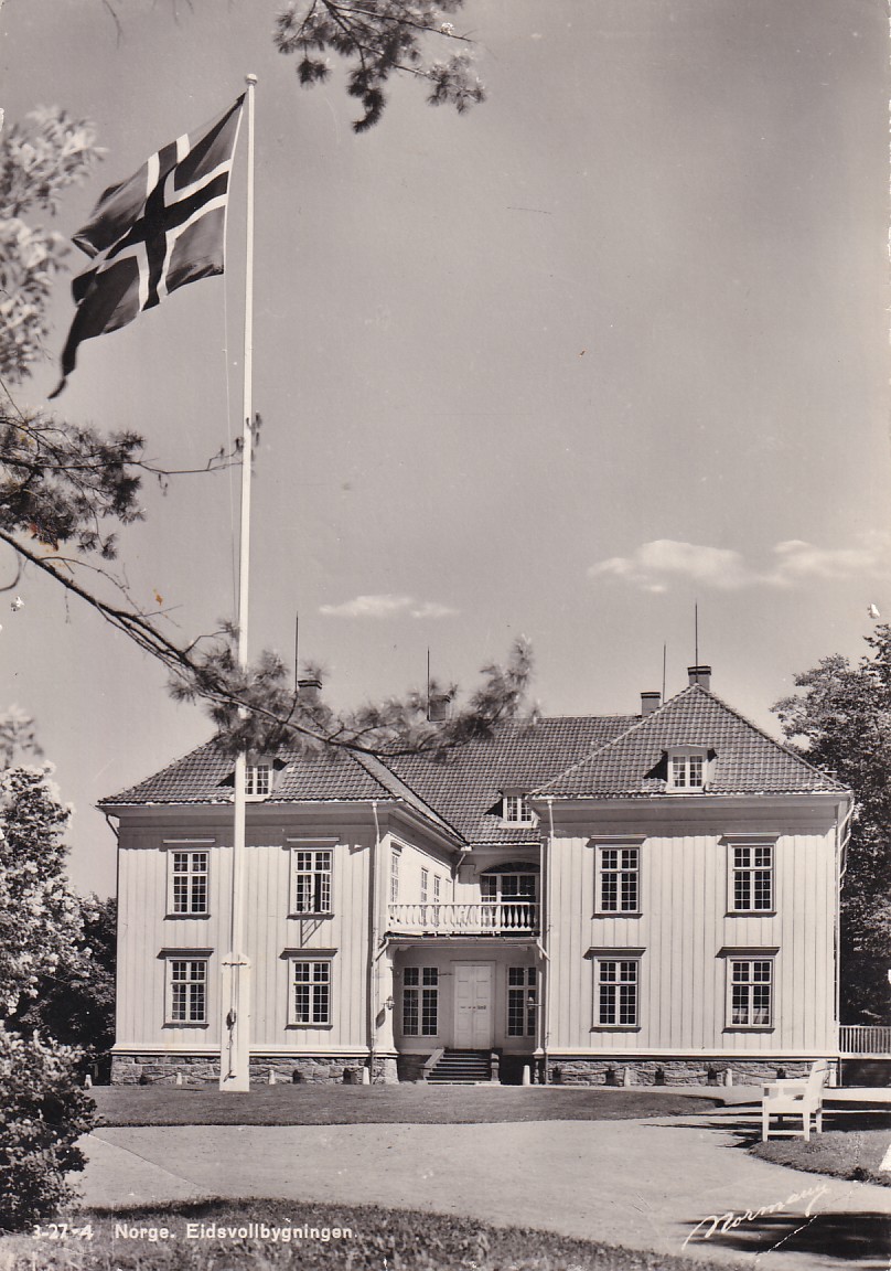 Eidsvollbygningen
