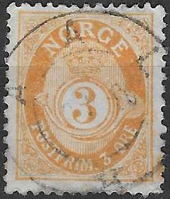 Norge NK 60 AAL - verdi 275 NOK