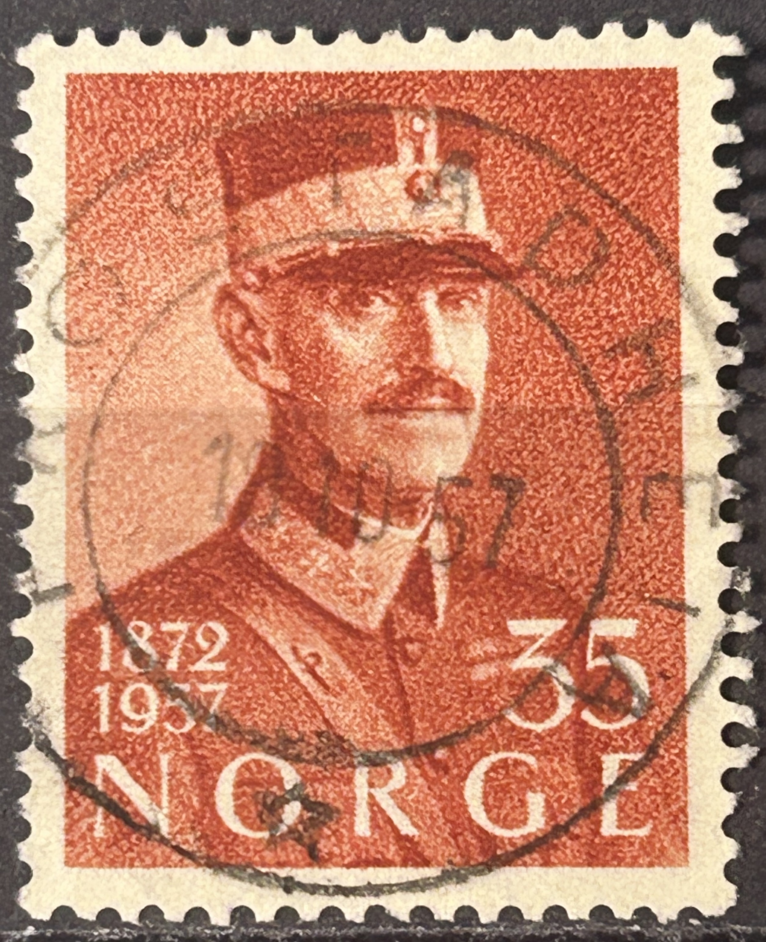 NK 451. PRIMA=FROSTADHEIA 18-10-57=