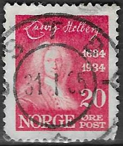 Norge NK 191 ØSTBY - verdi ? NOK