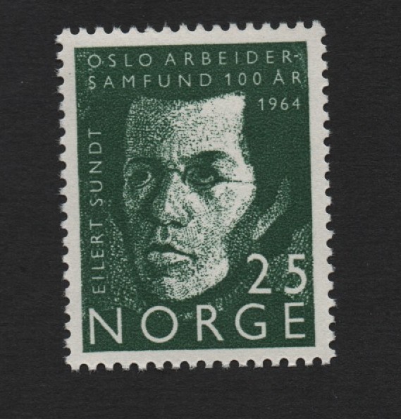 NK 549 postfrisk