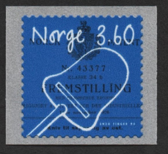 NK 1348 postfrisk