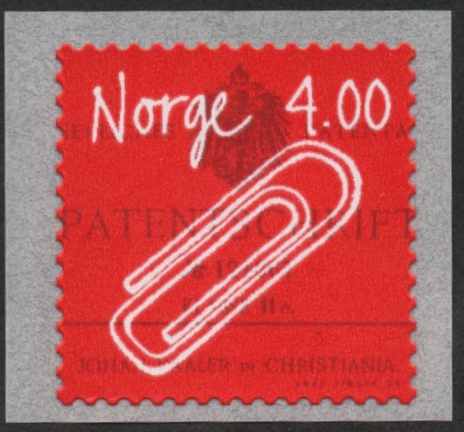 NK 1349 postfrisk