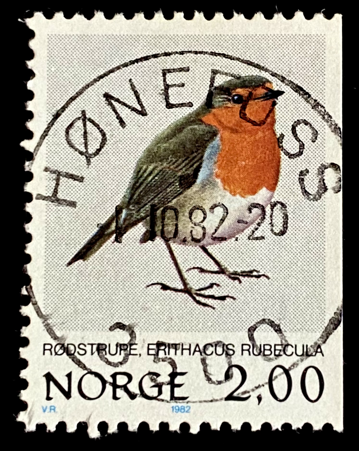 NK 909 Hønefoss