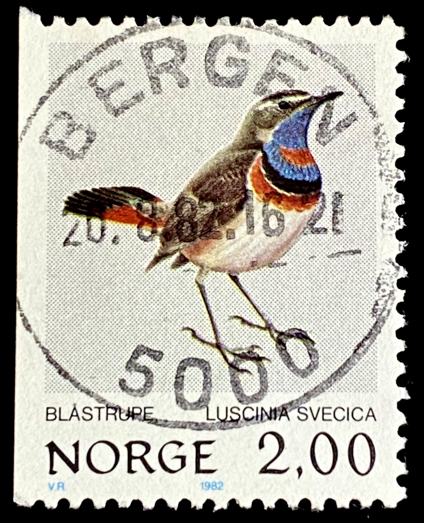 NK 908 Bergen