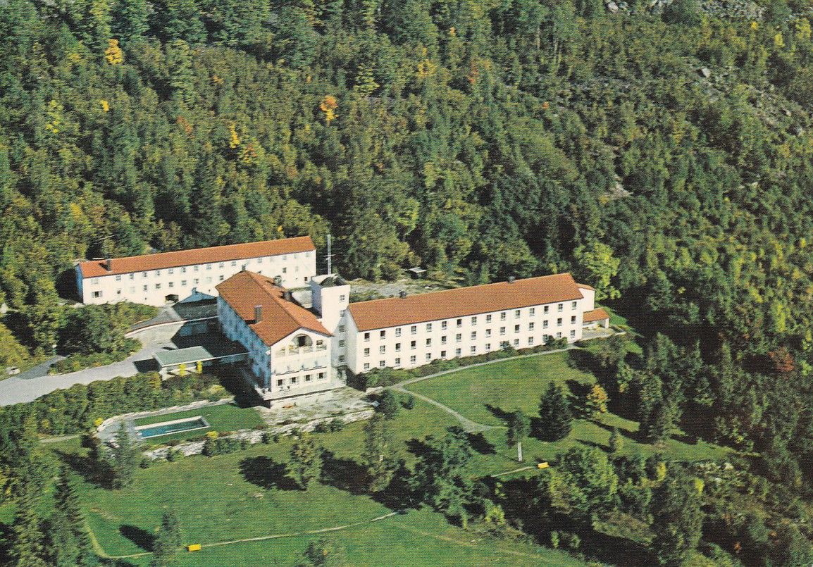 Sjømennenes Helseheim, Sandvika