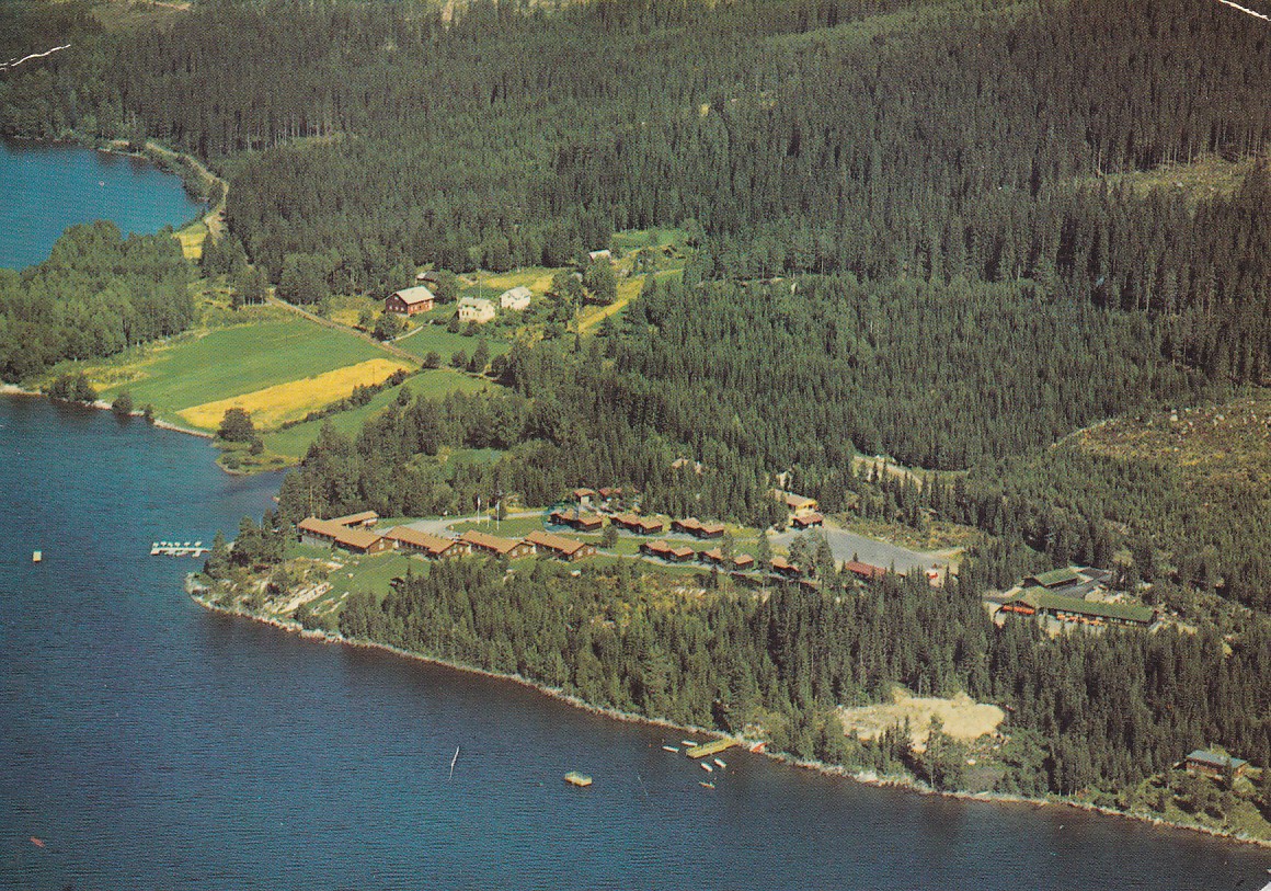 Haraldvangen leirskole, Hurdal