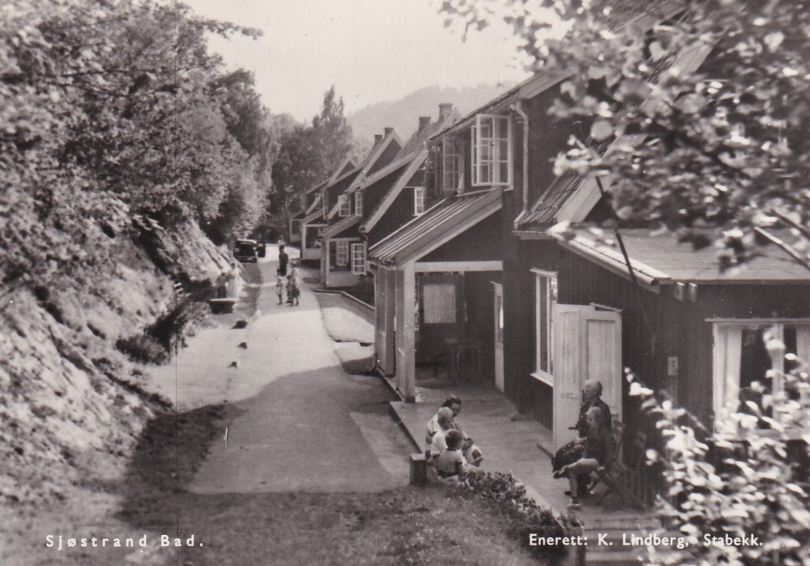 Sjøstrand Bad
