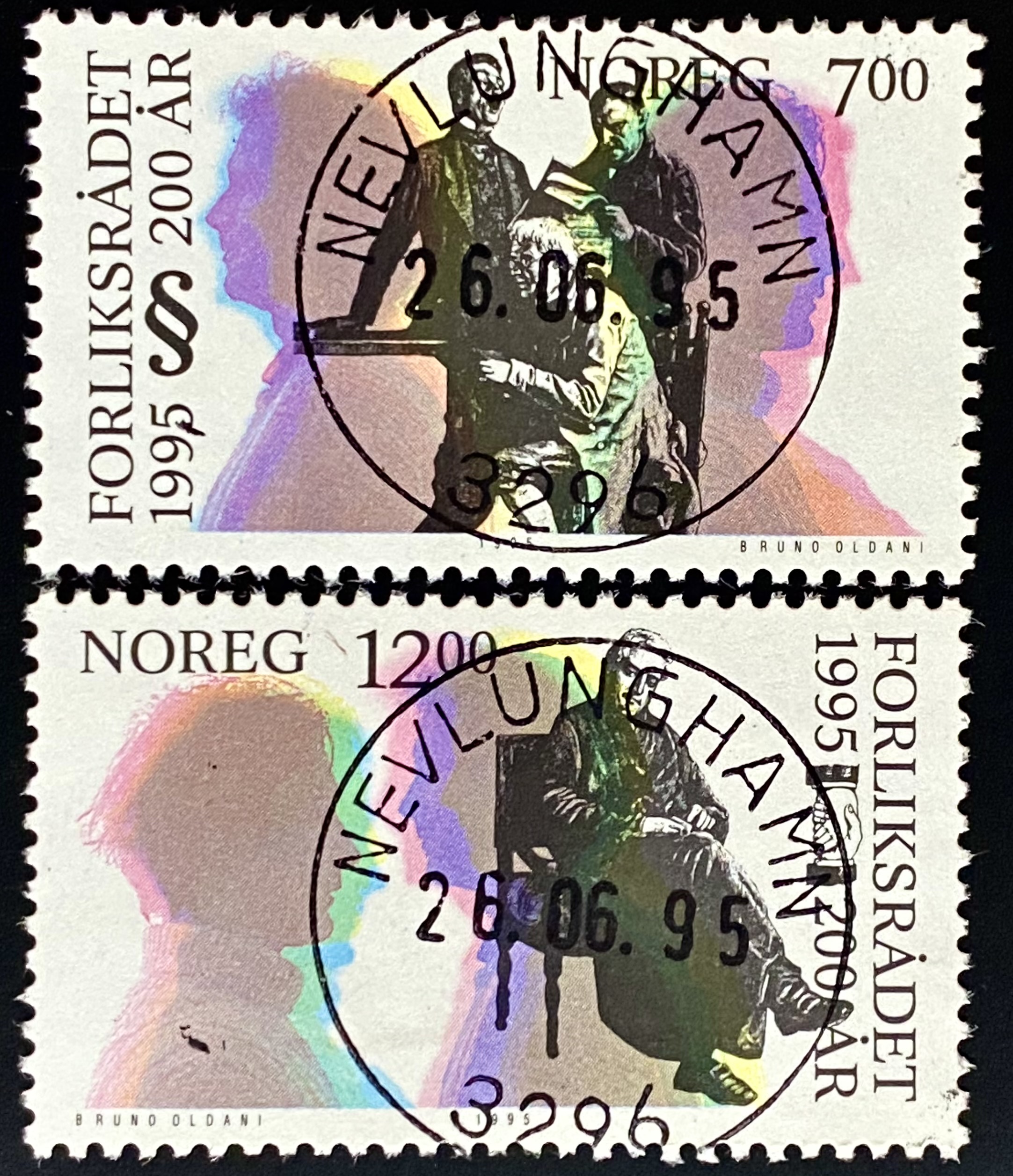 NK 1234-1235 Nevlunghamn