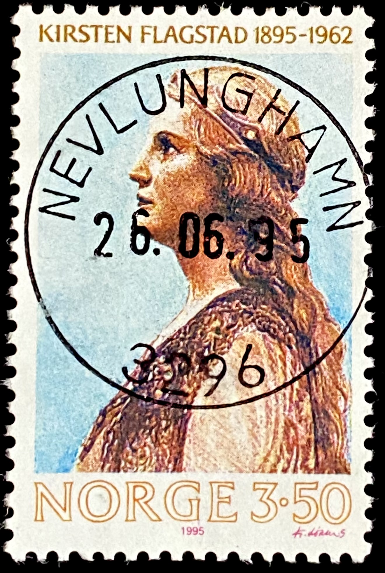 NK 1232-1233 Nevlunghamn