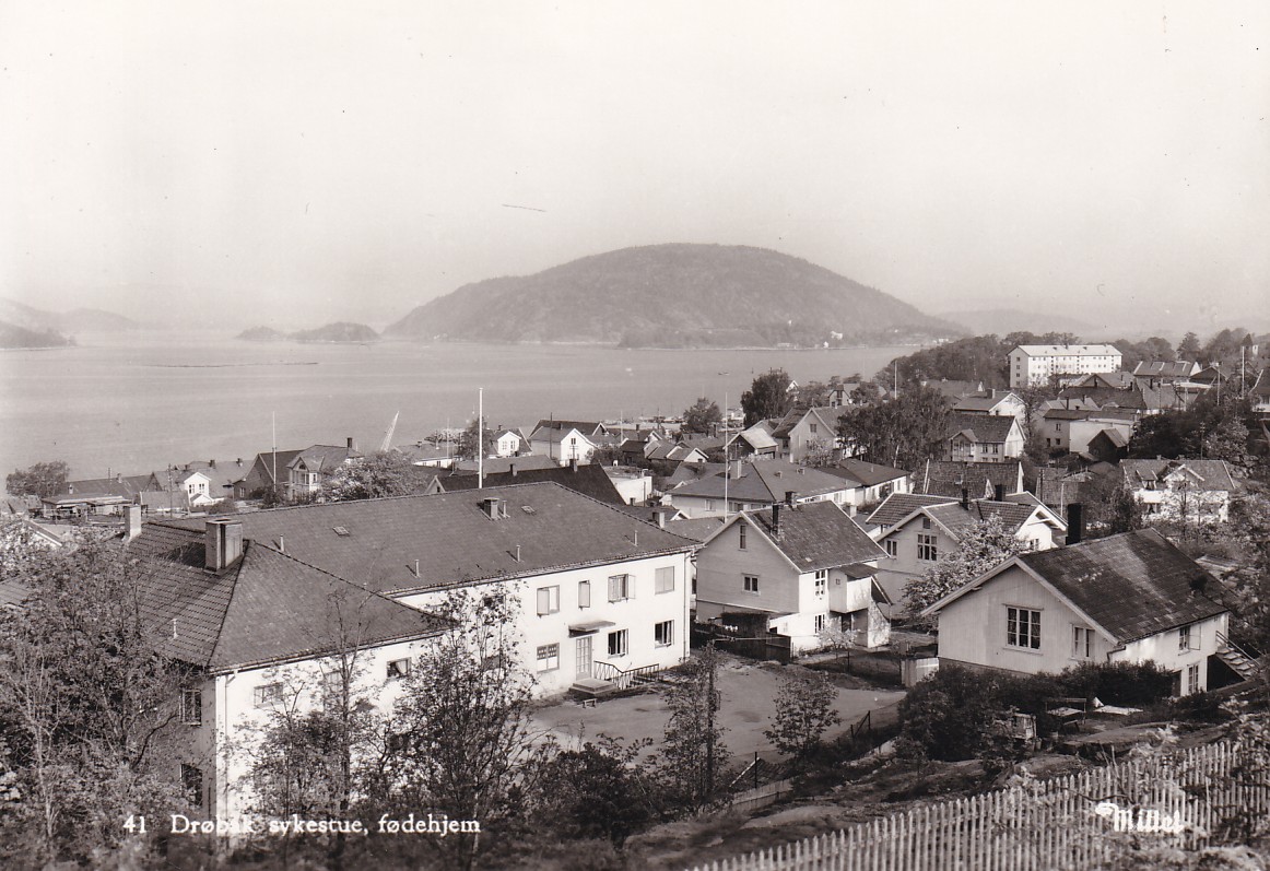Drøbak sykestue, fødehjem