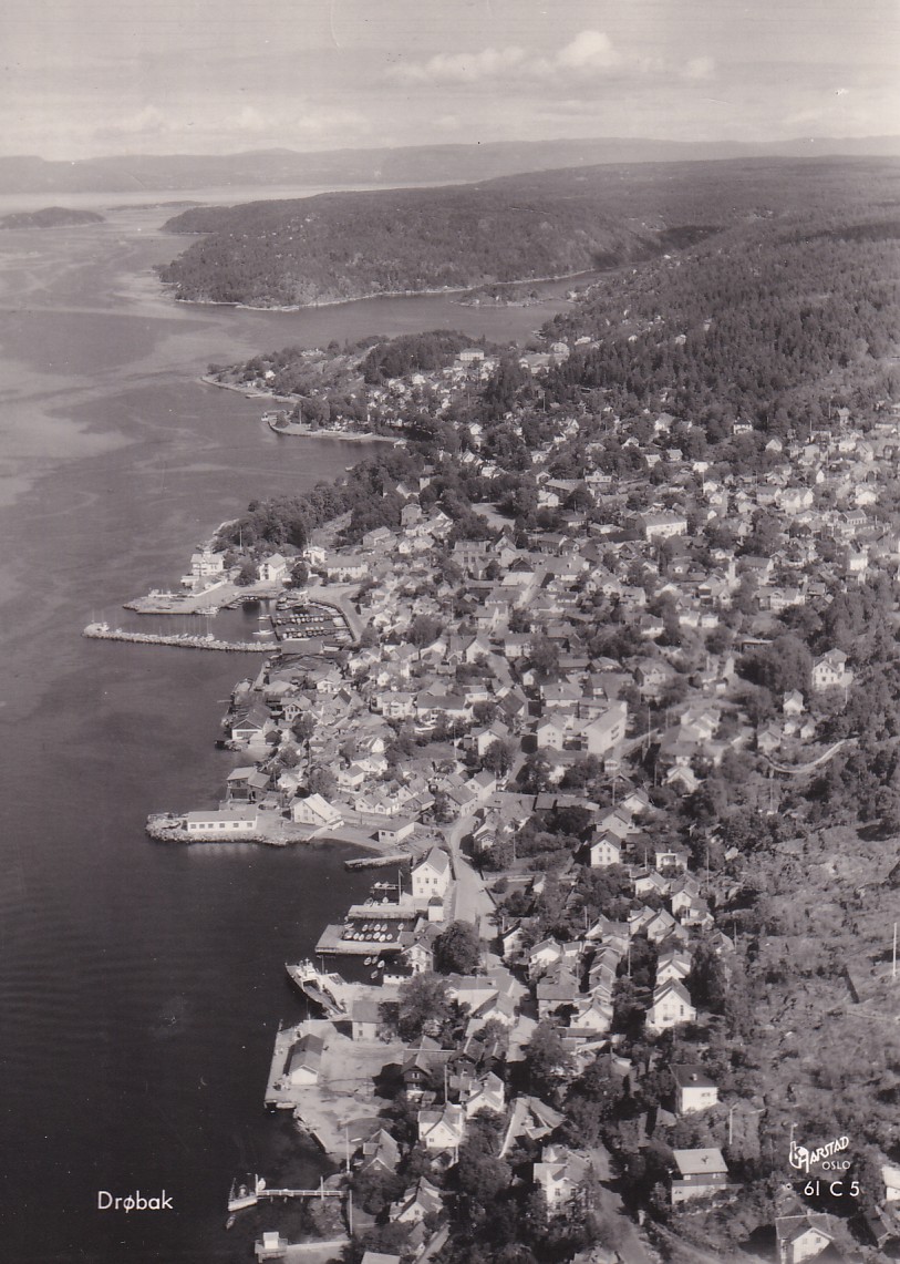 Drøbak.