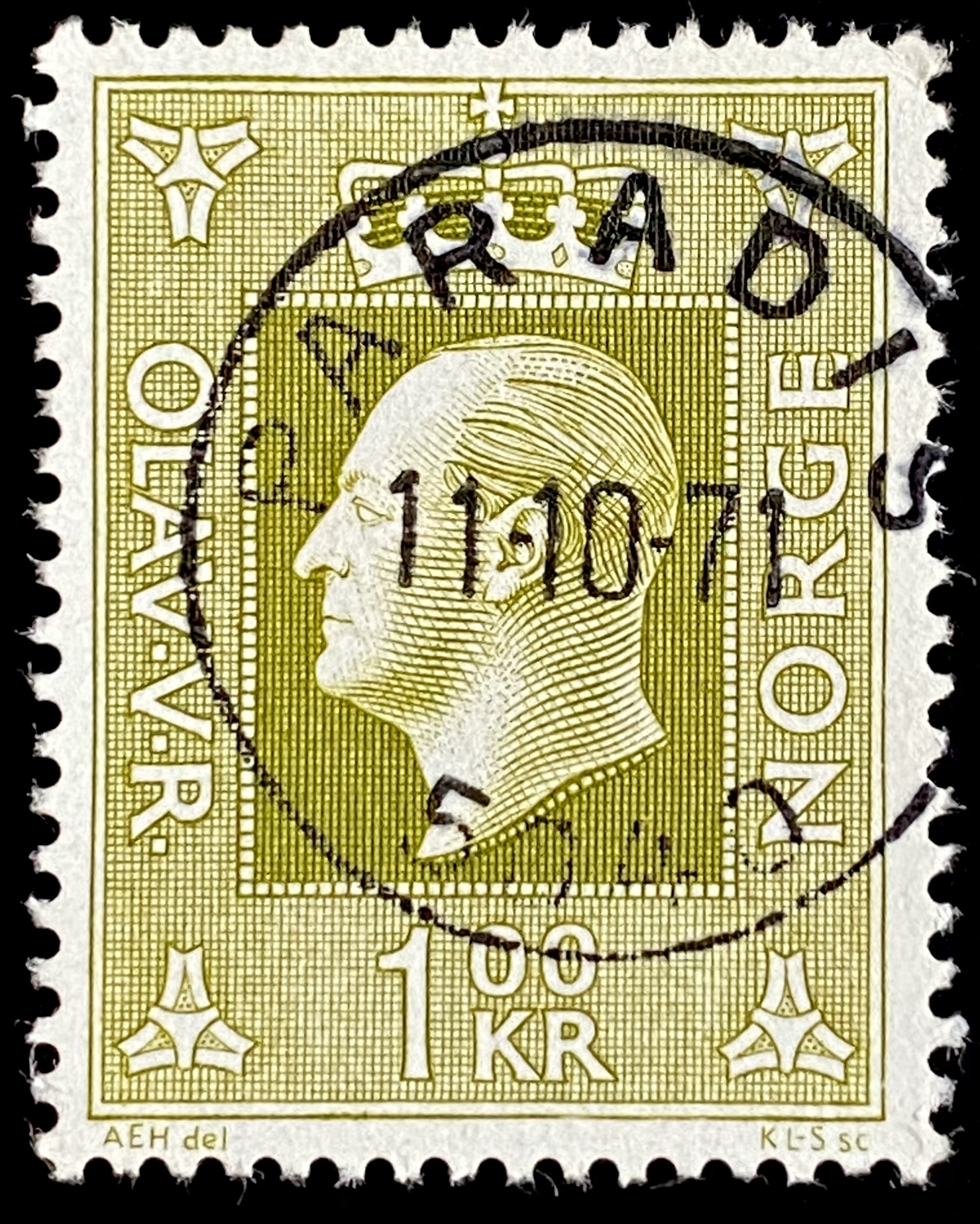 NK 641 Paradis