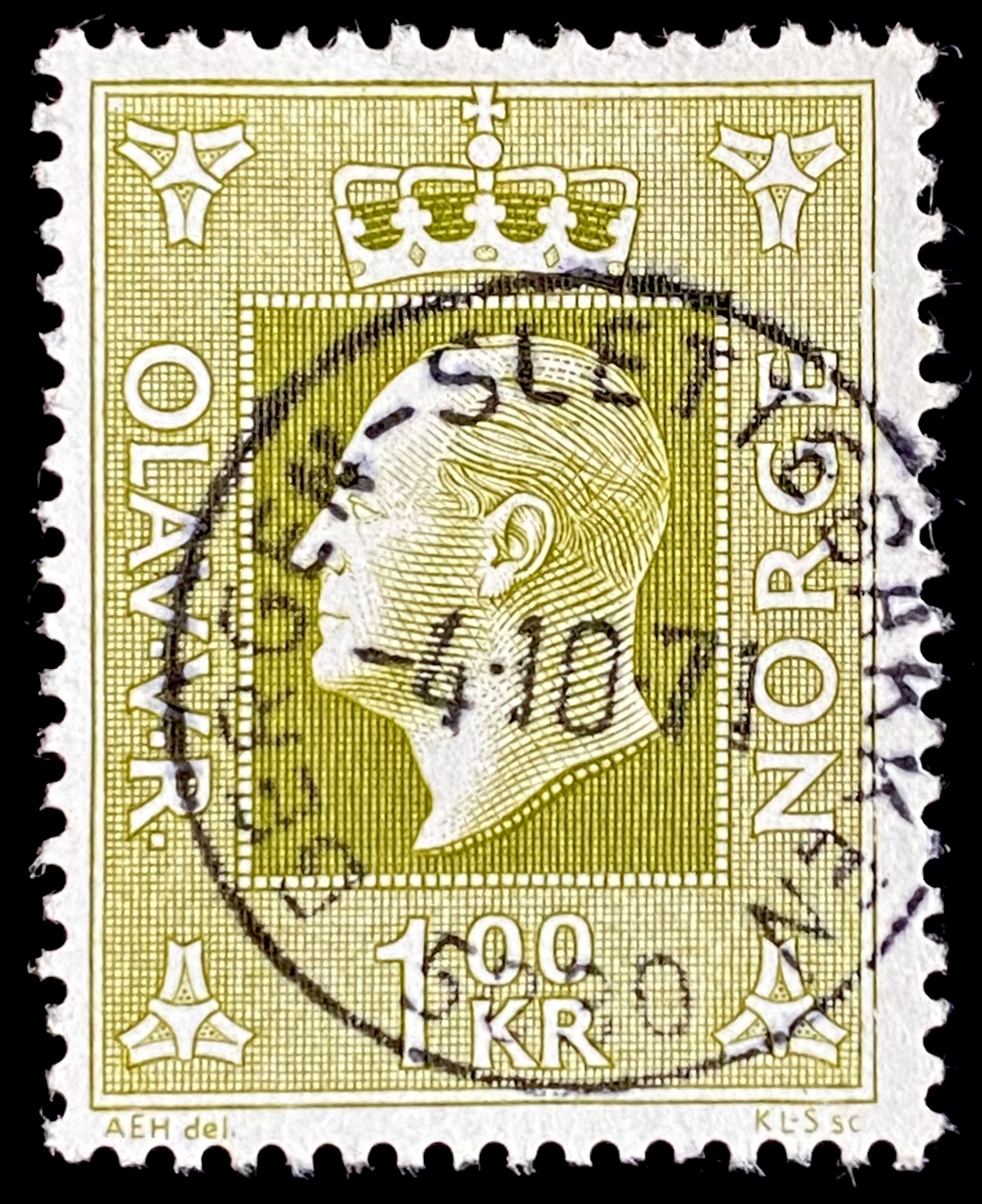 NK 641 Bergen - Slettebakken