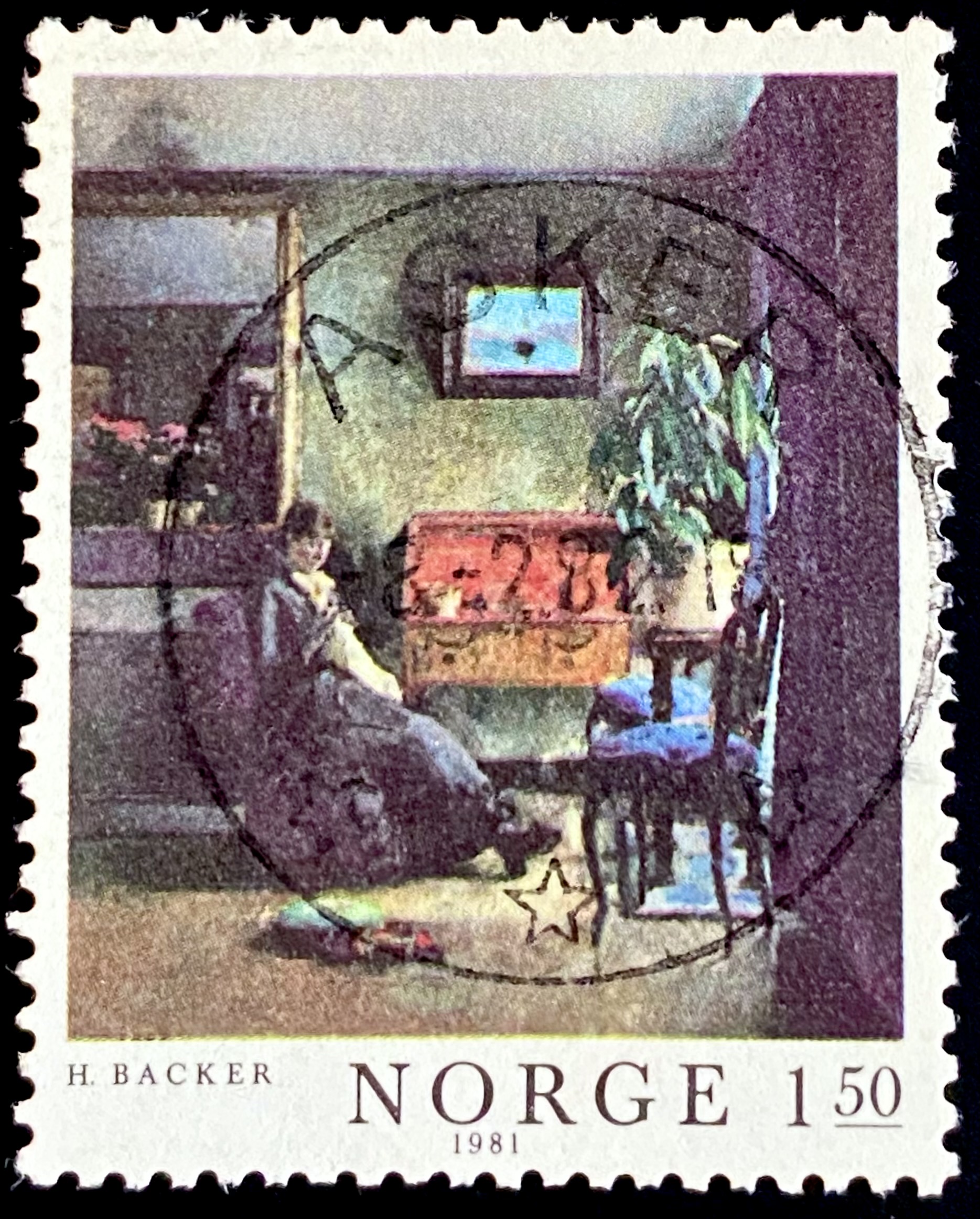 NK 895 Asker