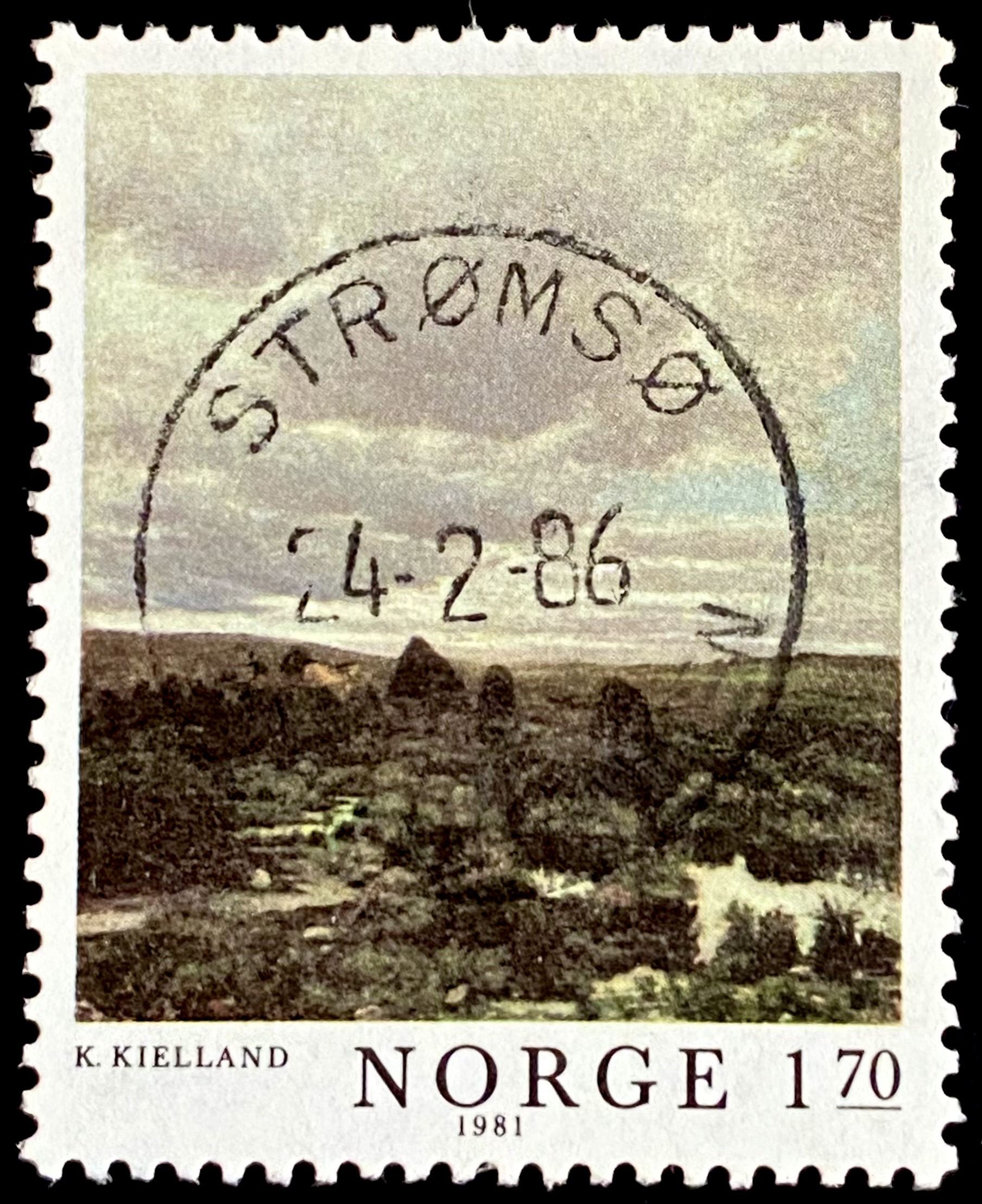NK 896 Drammen Strømsø