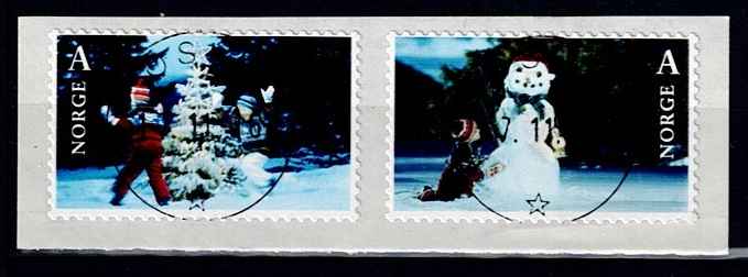 NK 1631-32. LUX STEMPLET