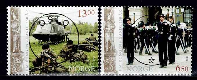 NK 1626-27. LUX STEMPLET