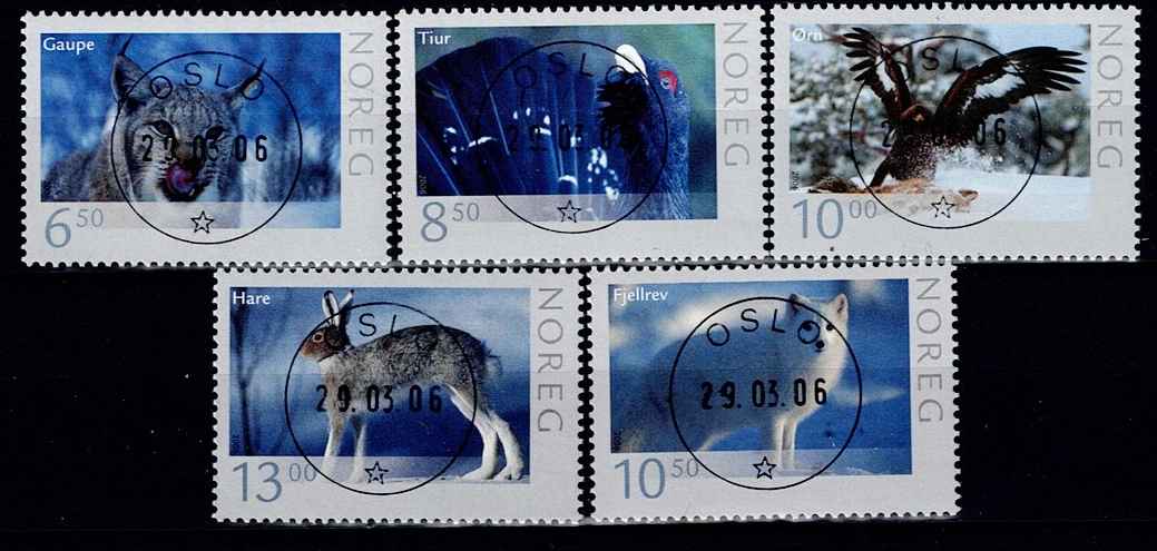 NK 1608-1612. LUX STEMPLET 1.DAG