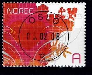 NK 1595. LUX STEMPLET 1.DAG
