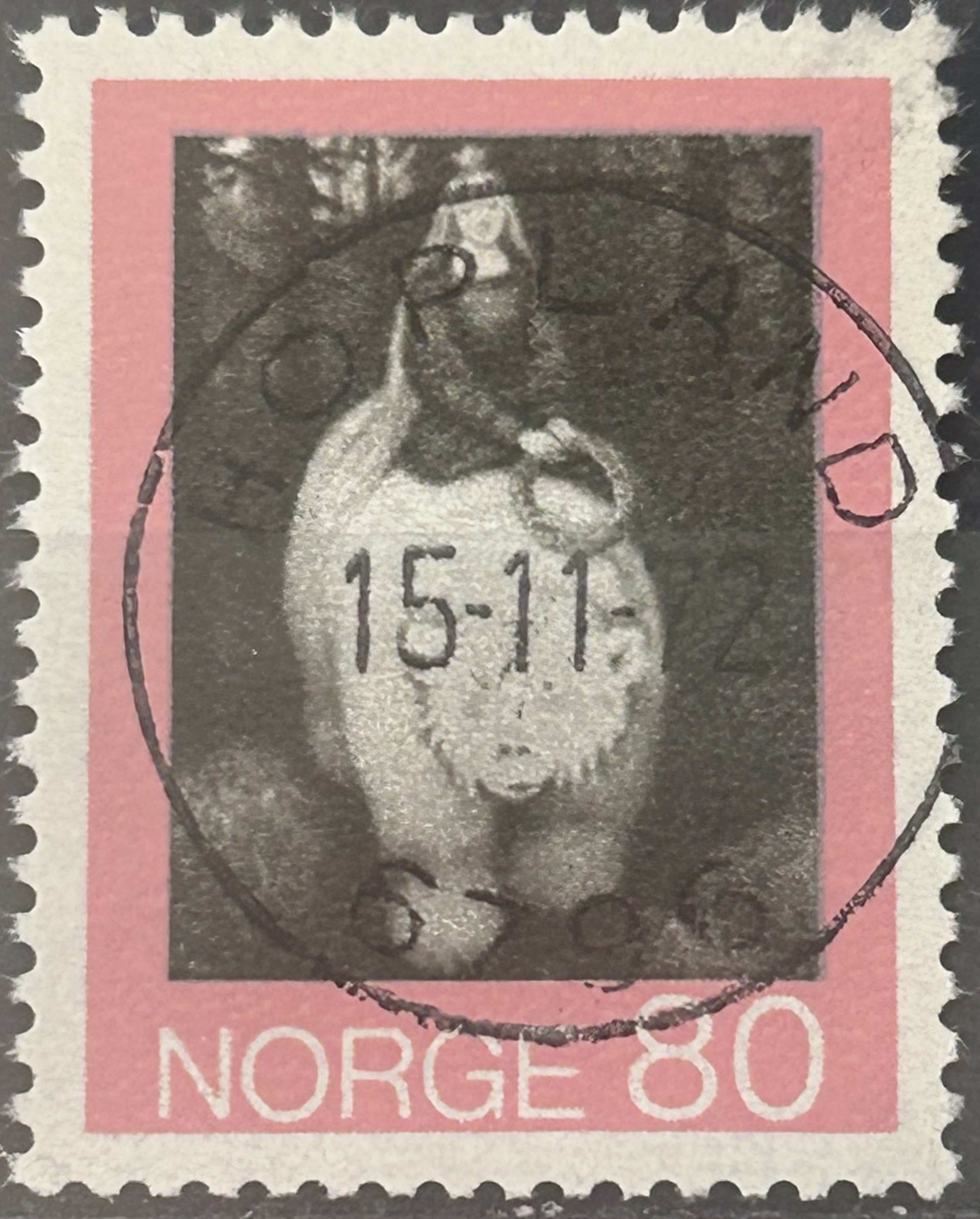 NK 702. PRAKT=HOPLAND 15-11-72=