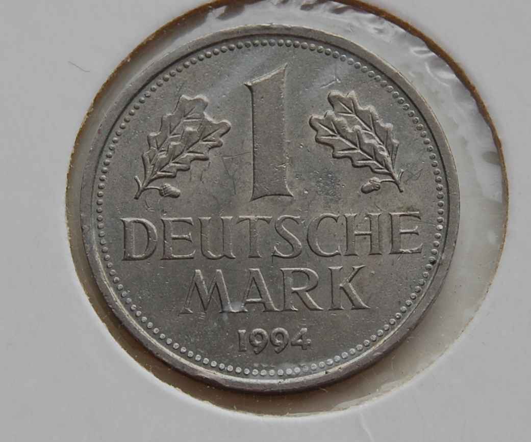 TYSKLAND. 1 MARK 1994 J
