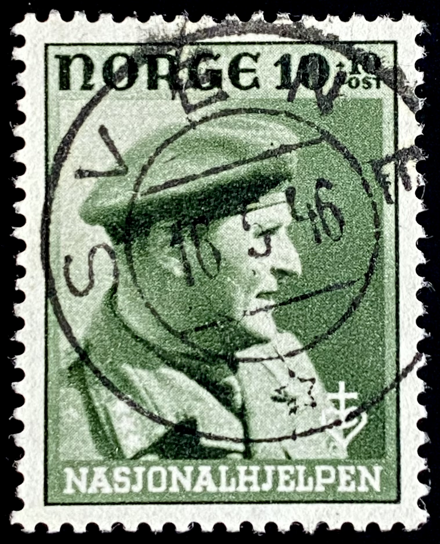 NK 346 Svene