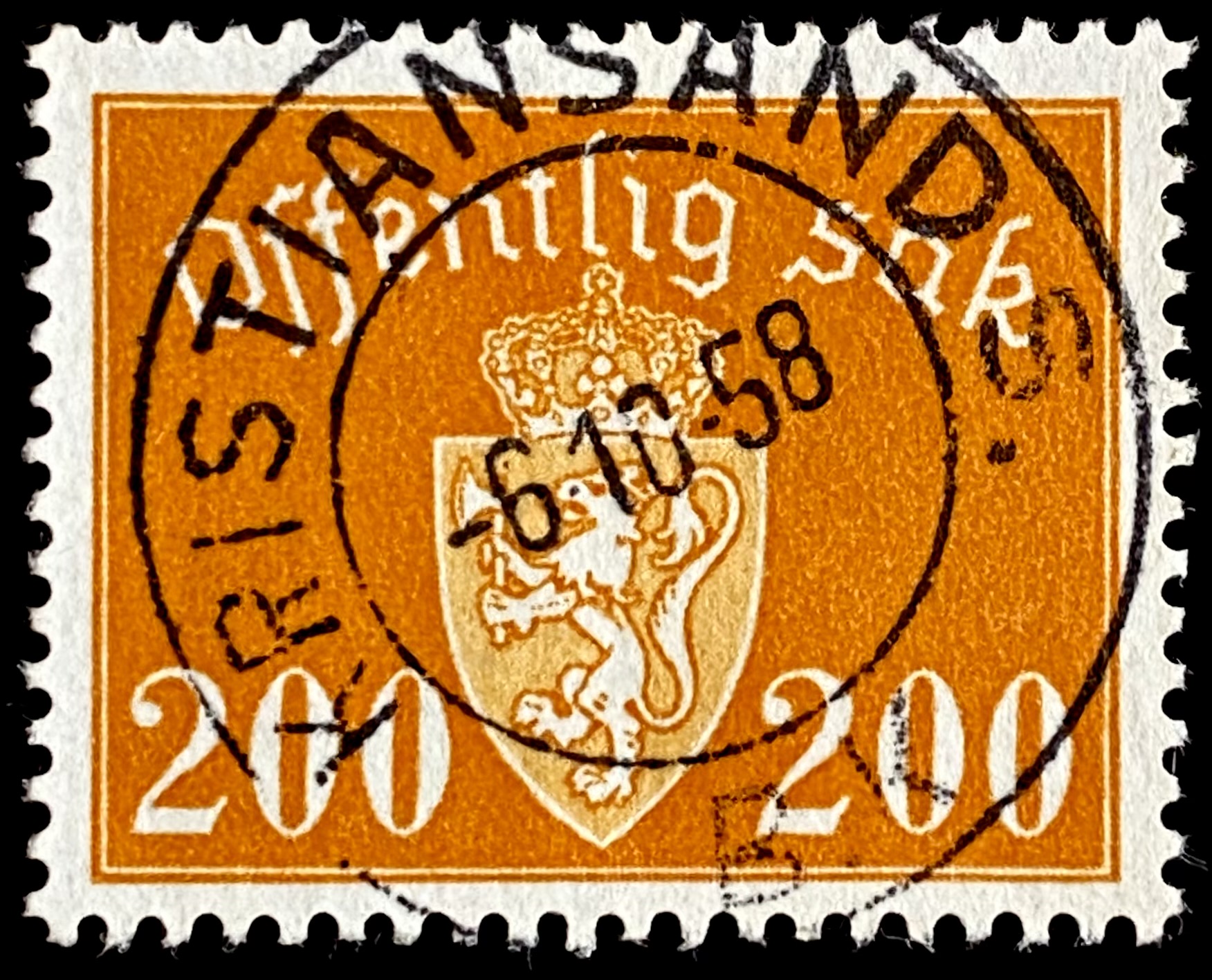 NK T66 Kristiansand S.