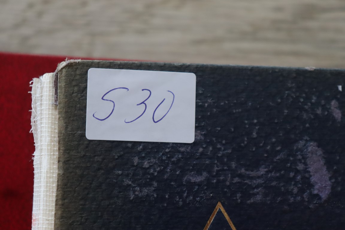 Godt Lager fra det ældste - Tyrkiet (530)