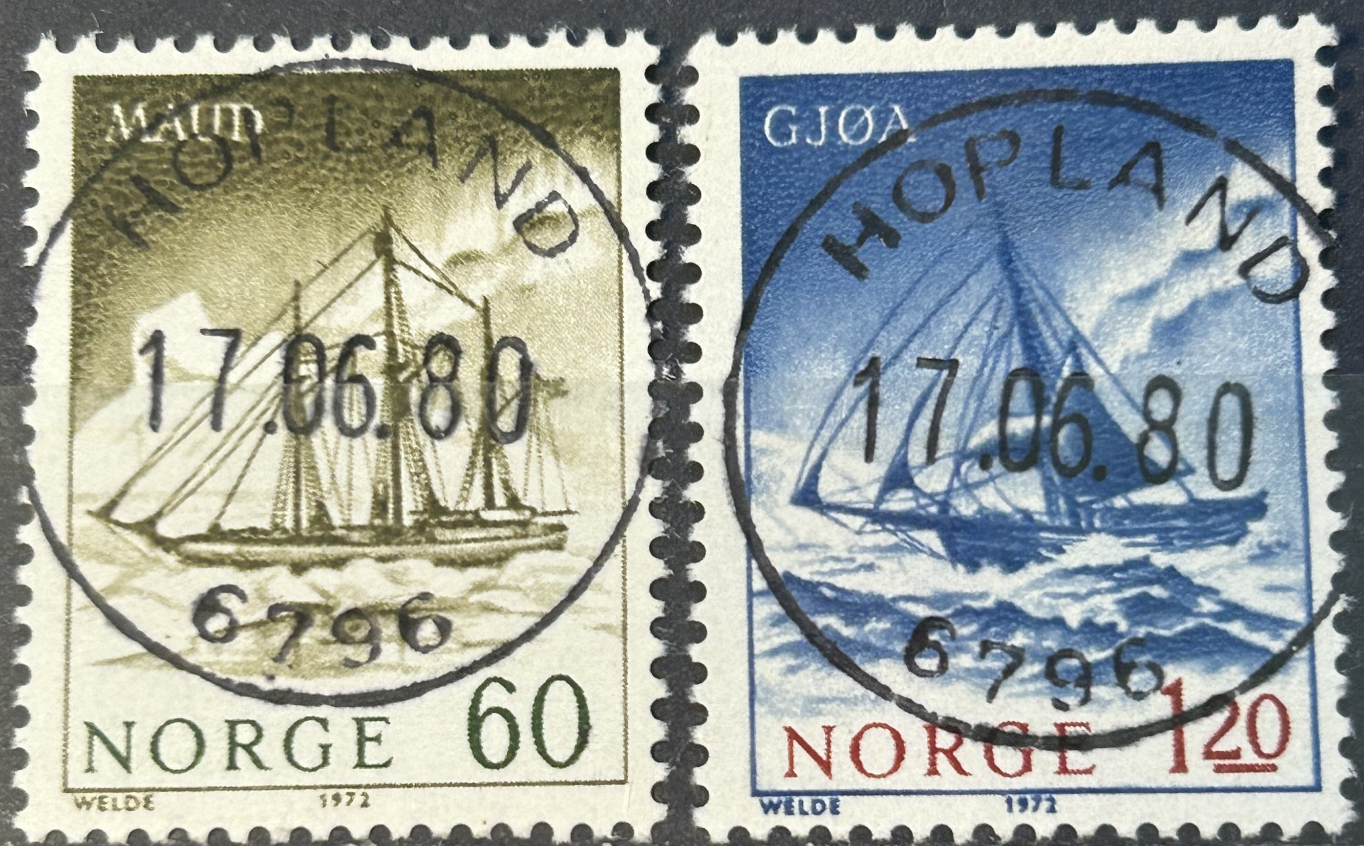NK 697,699. PRAKT=HOPLAND 17.06.80=