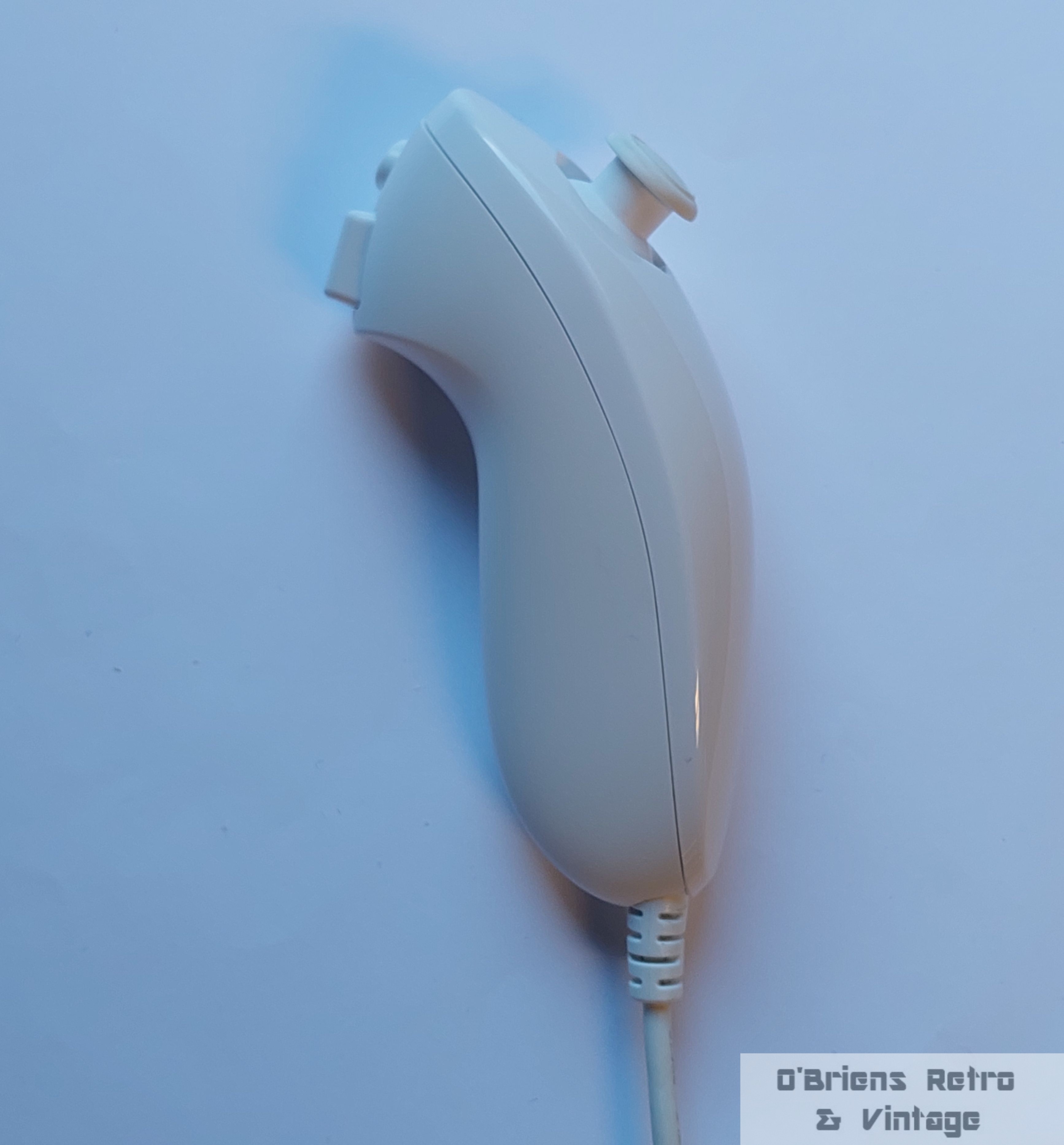 Original Nintendo Wii Nunchuk (Hvit)