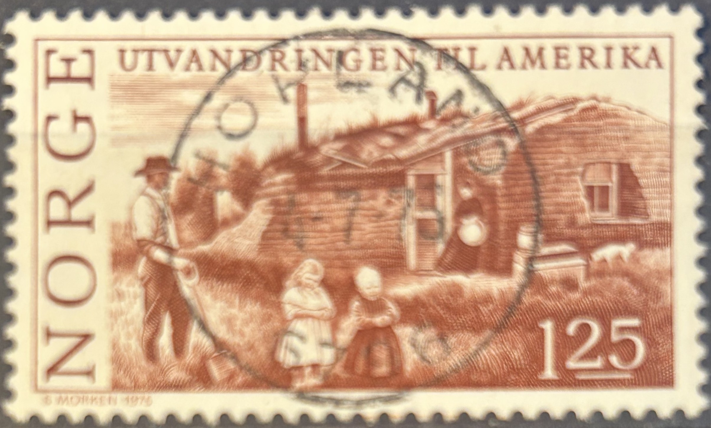 NK 755. PRIMA=HOPLAND 4-7-75=