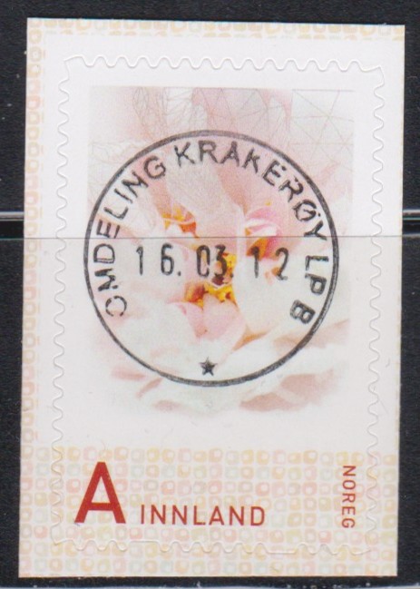 Nk1907.  Omdeling Kråkerøy LP B 16.03.12.