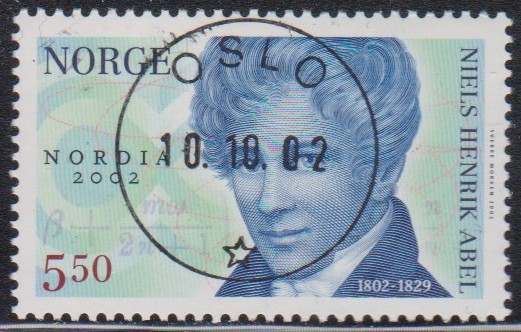 Nk 1483.  Oslo 10.10.02.