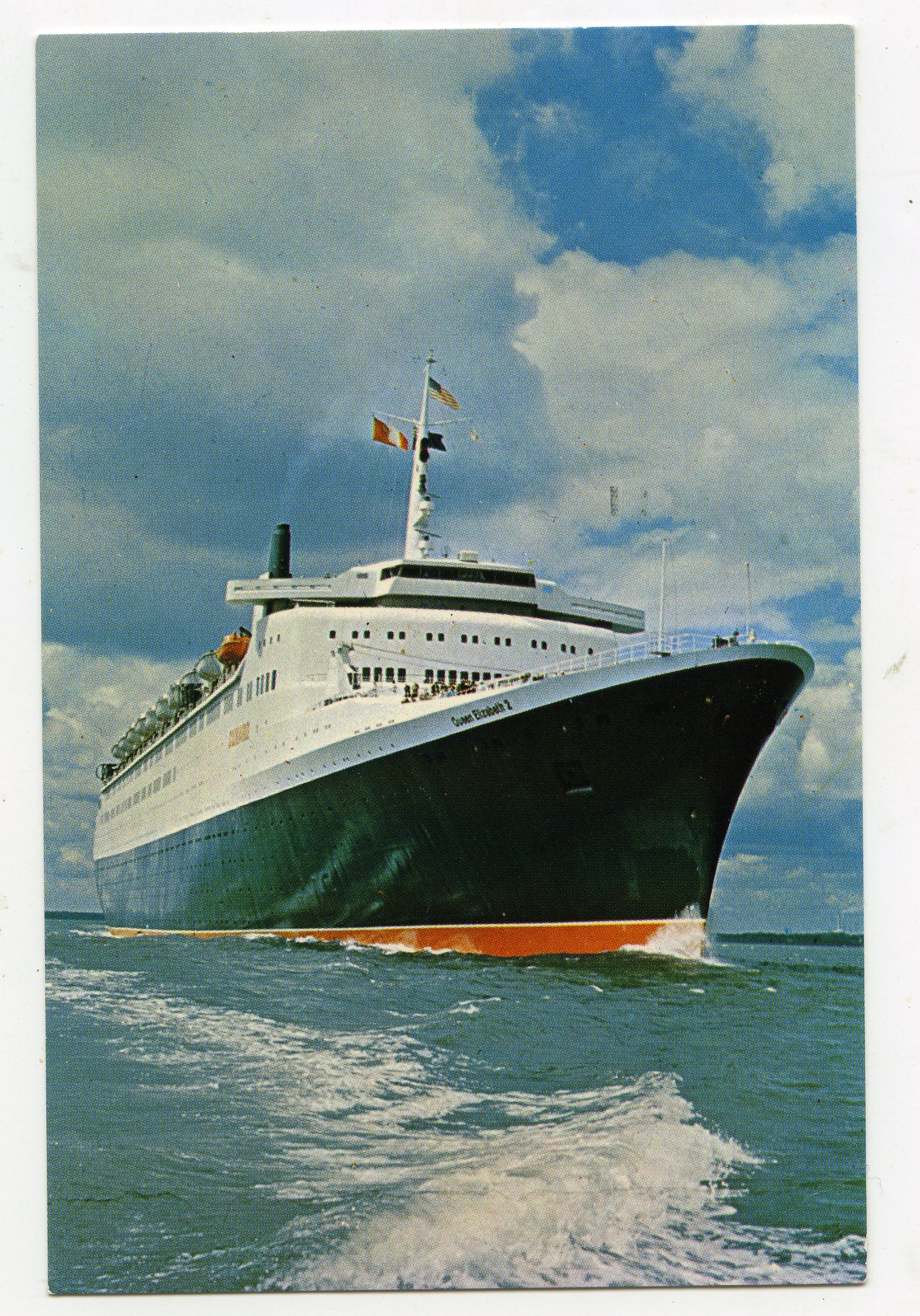 Queen Elizabeth 2. nor44