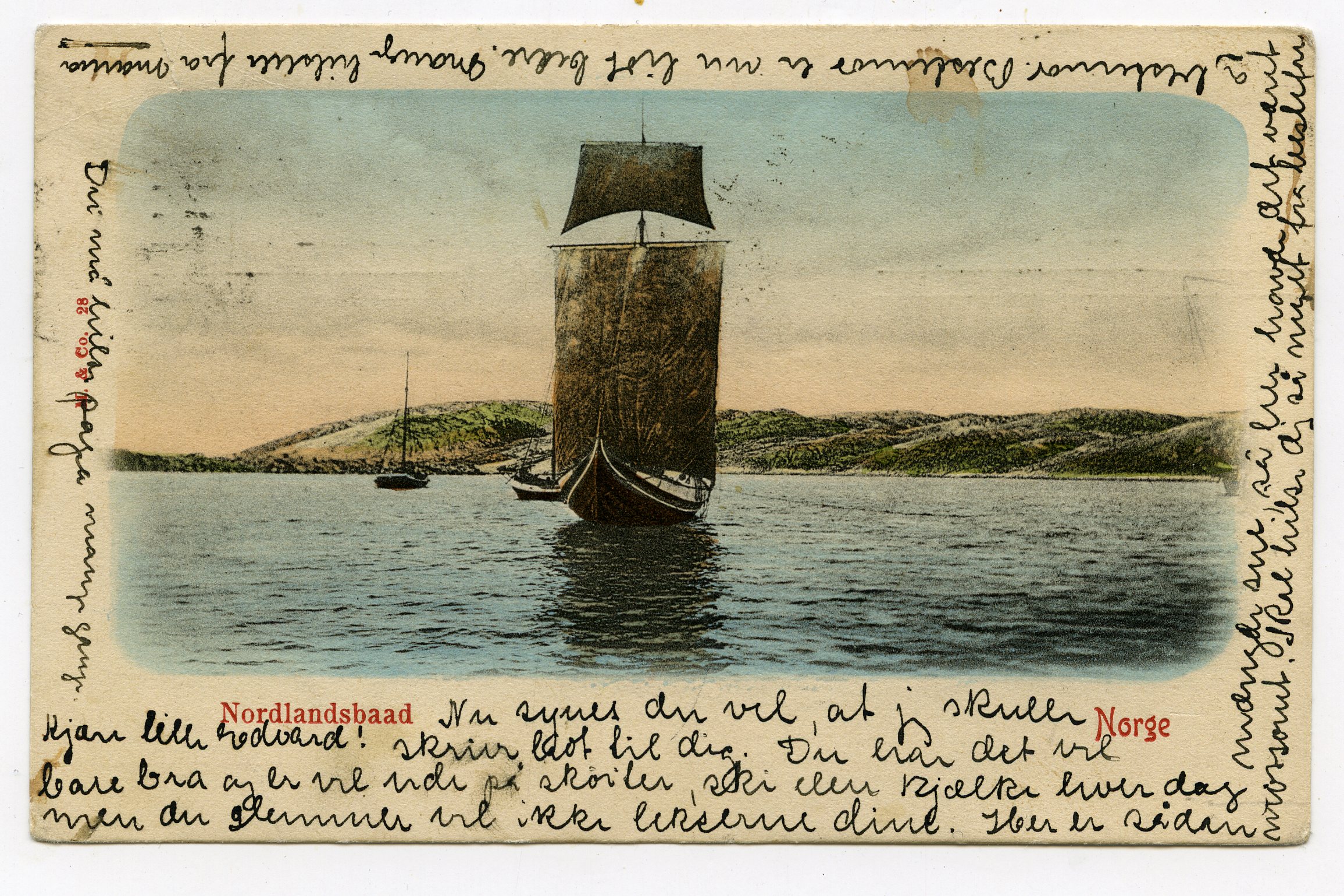 Nordlandsbaad. nor44