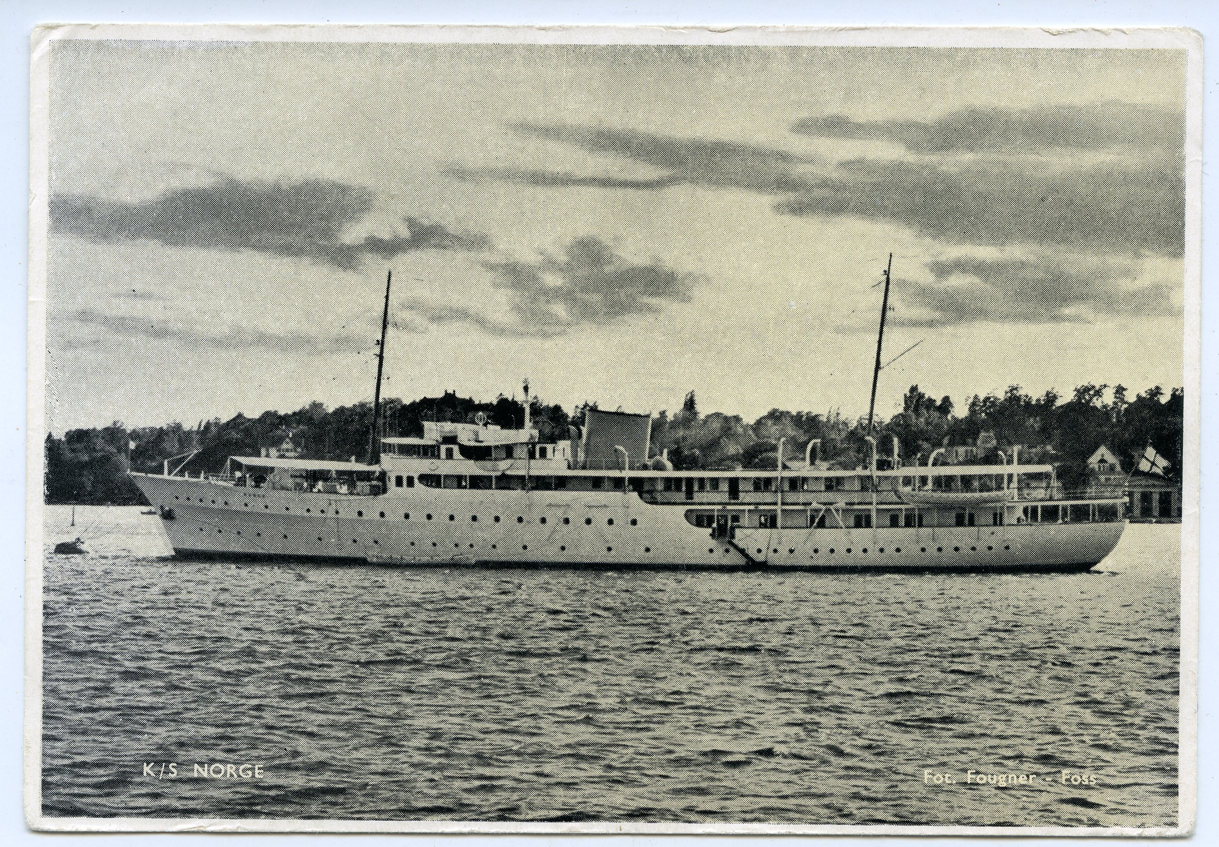 K/S Norge. nor44