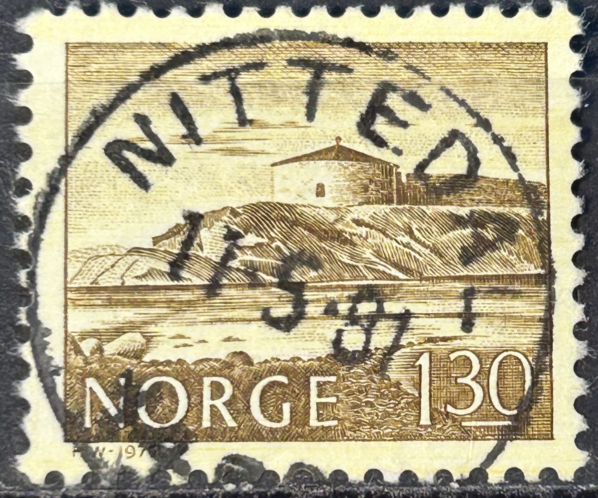 NK 788. PRAKT=NITTEDAL 11-5-81=