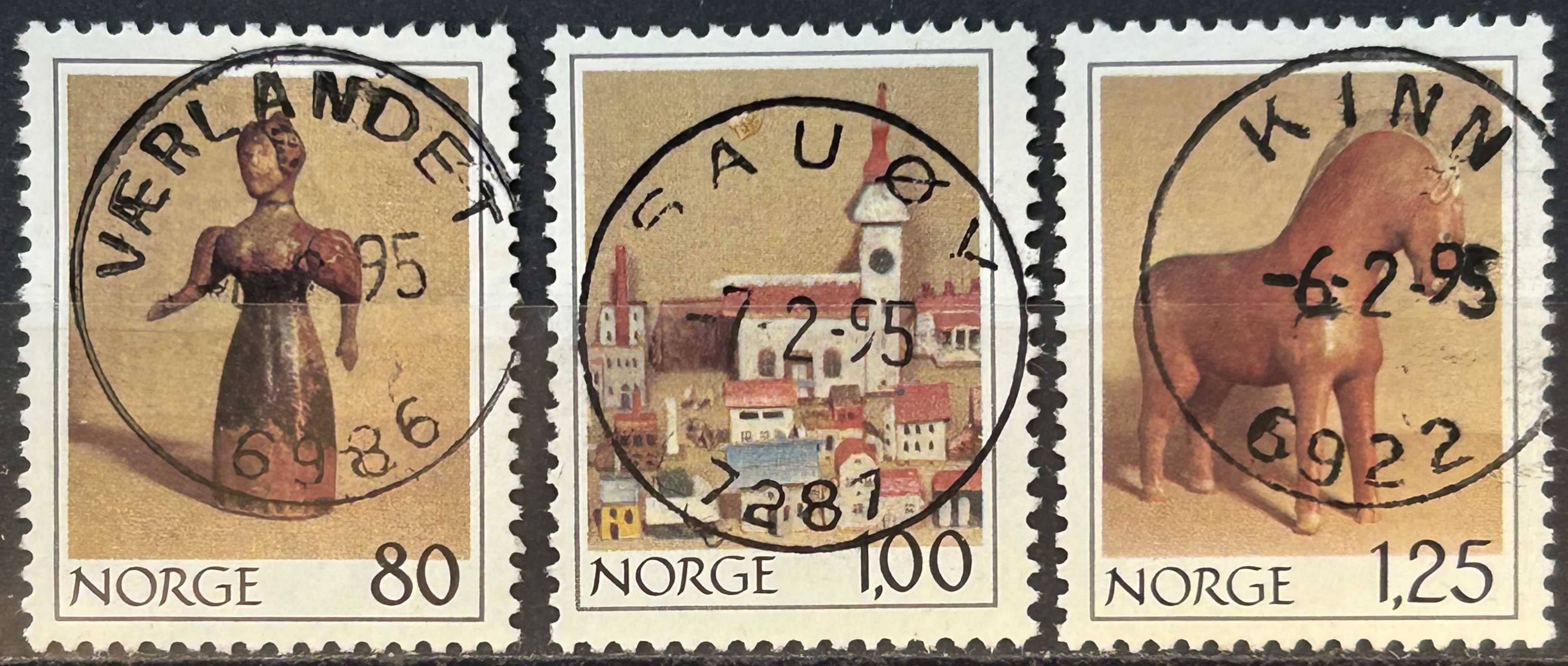 NK 835-37. PRIMA=VÆRLANDET,SAUØY,KINN=