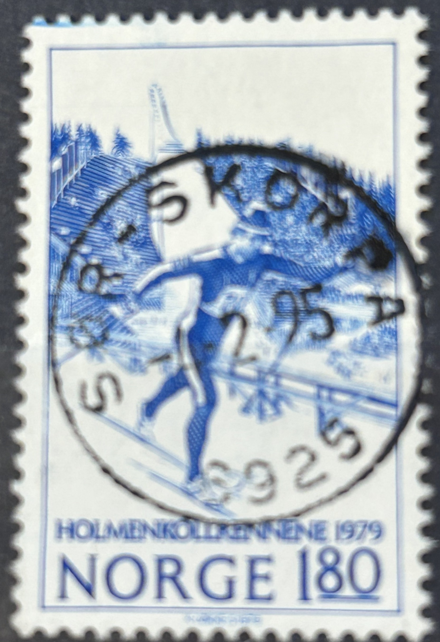 NK 840. PRIMA=SØR-SKORPA 4-2-95=