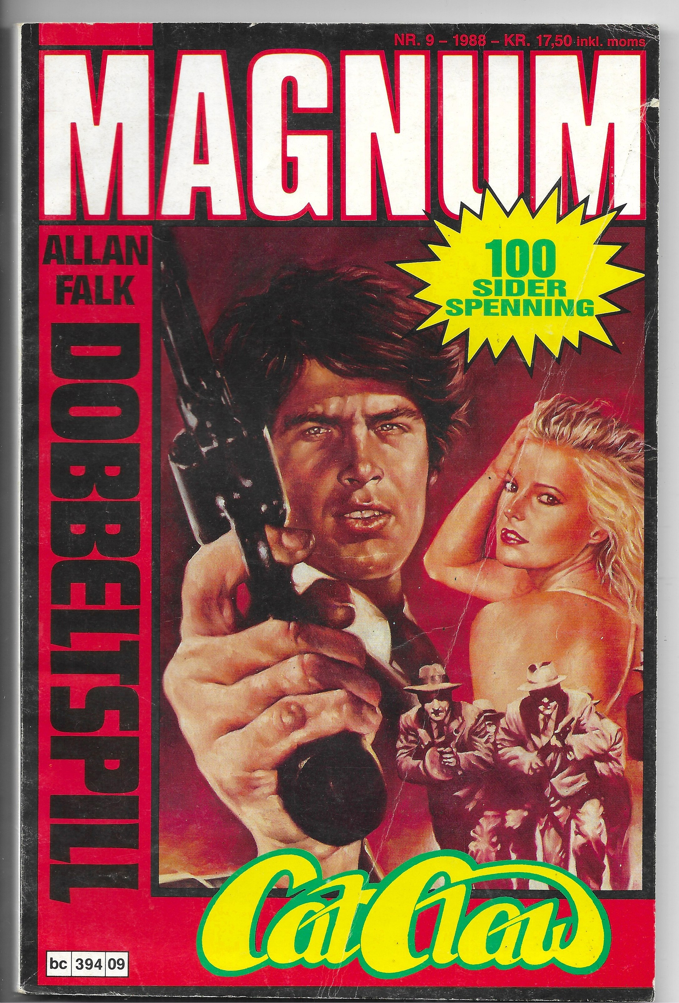 MAGNUM Nr.9 1988 FN-
