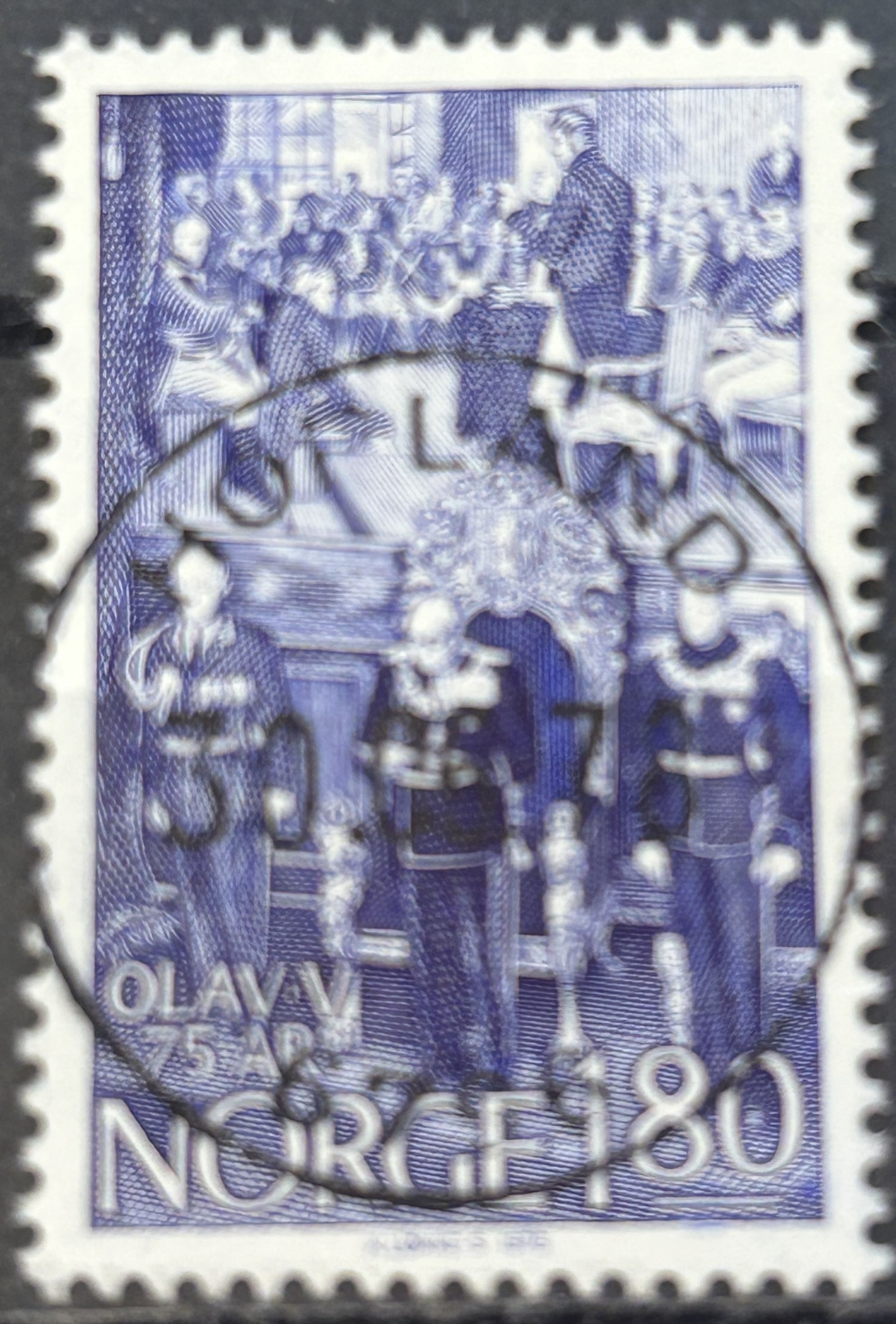 NK 822. PRAKT=HOPLAND 30.06.78=