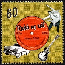 Island Afa: 1101 - Rock på Island **