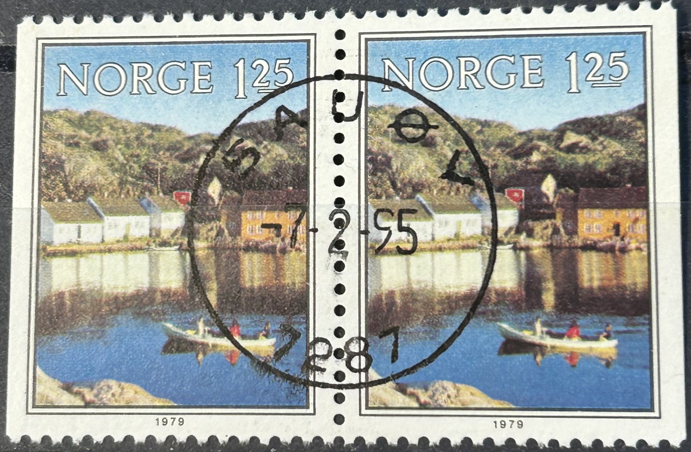 NK 844. PRIMA=SAUØY 7-2-95=